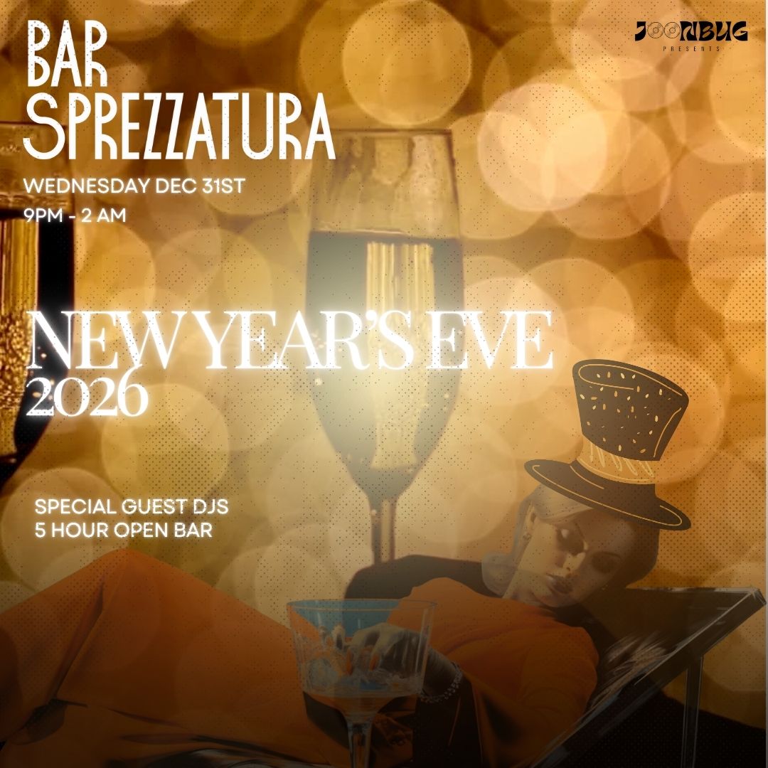 Bar Sprezzatura