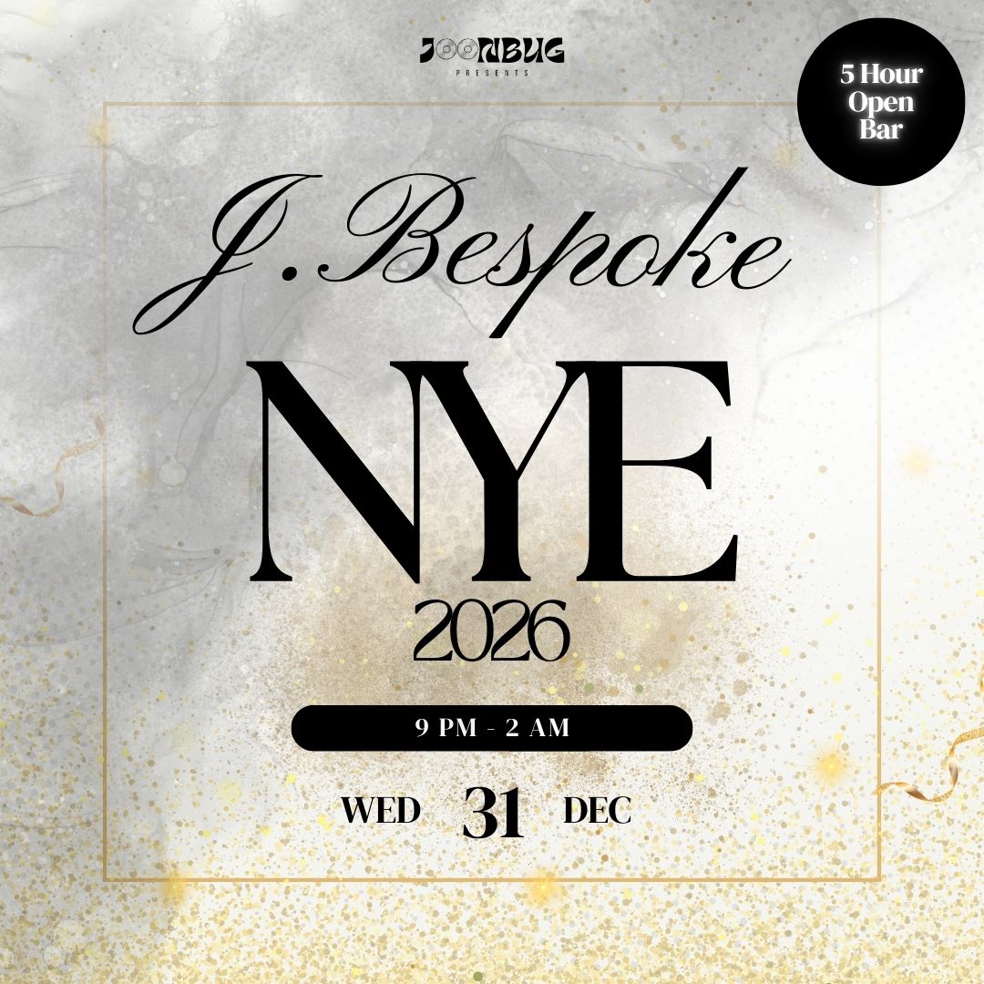 J.Bespoke Cocktail Lounge