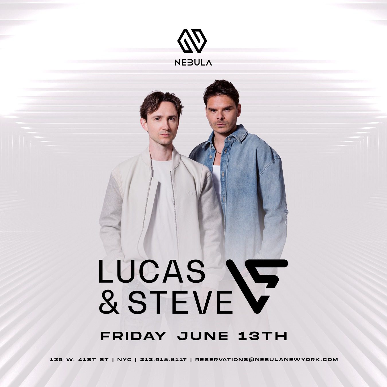 Nebula Friday Events 6/13