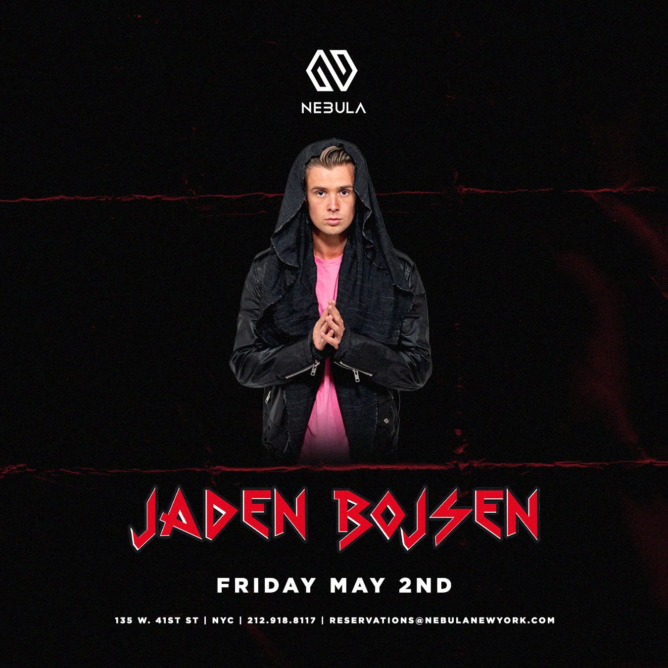 Nebula Friday Events