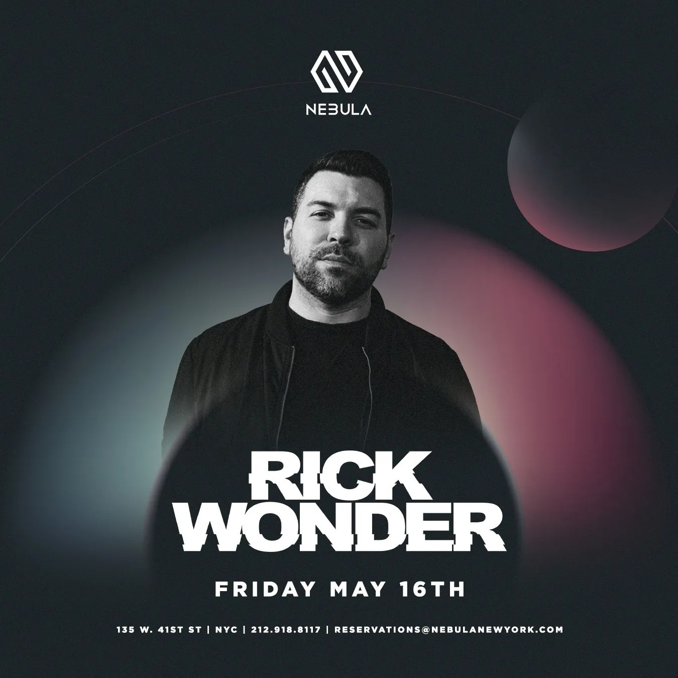 Nebula Friday Events