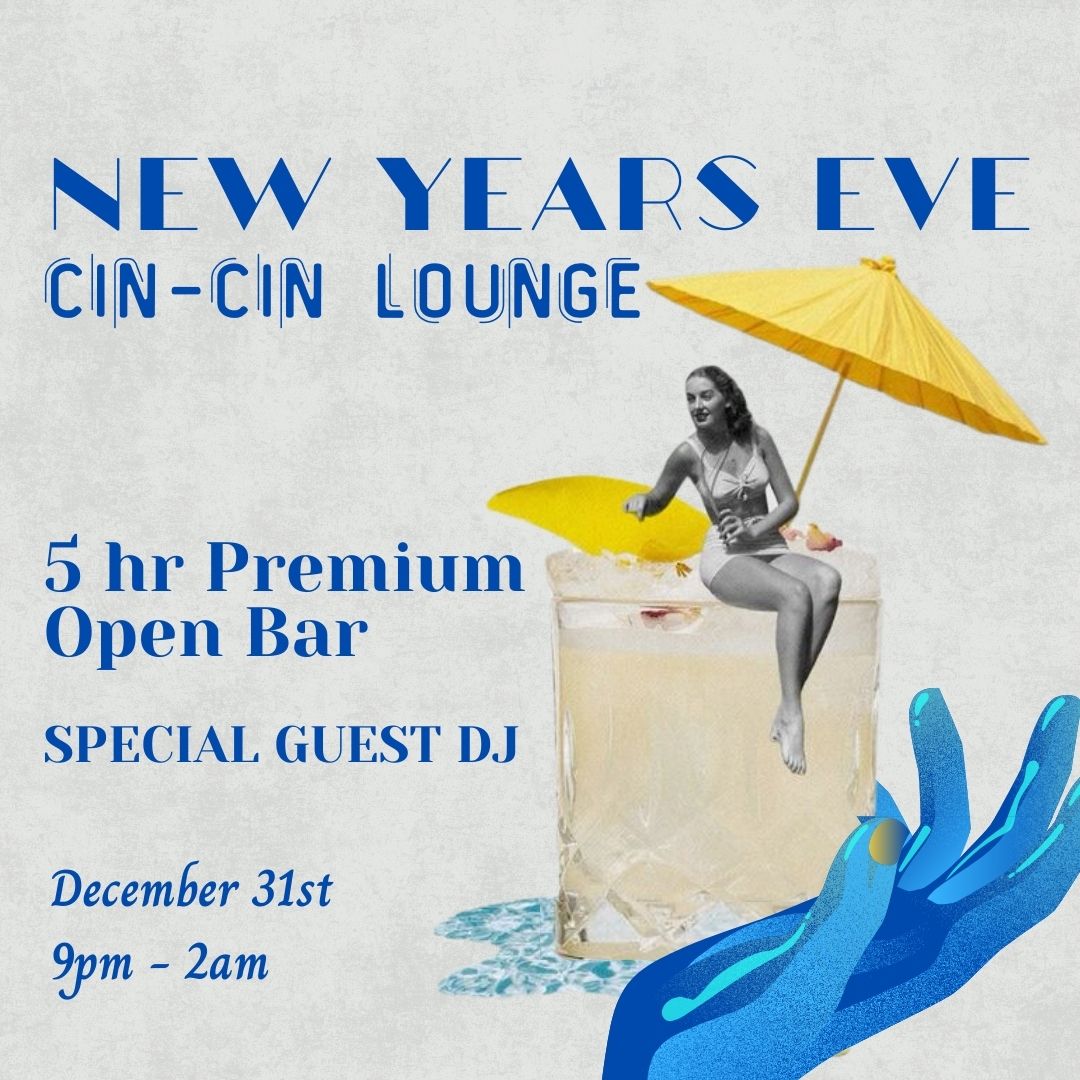 Cin Cin Lounge
