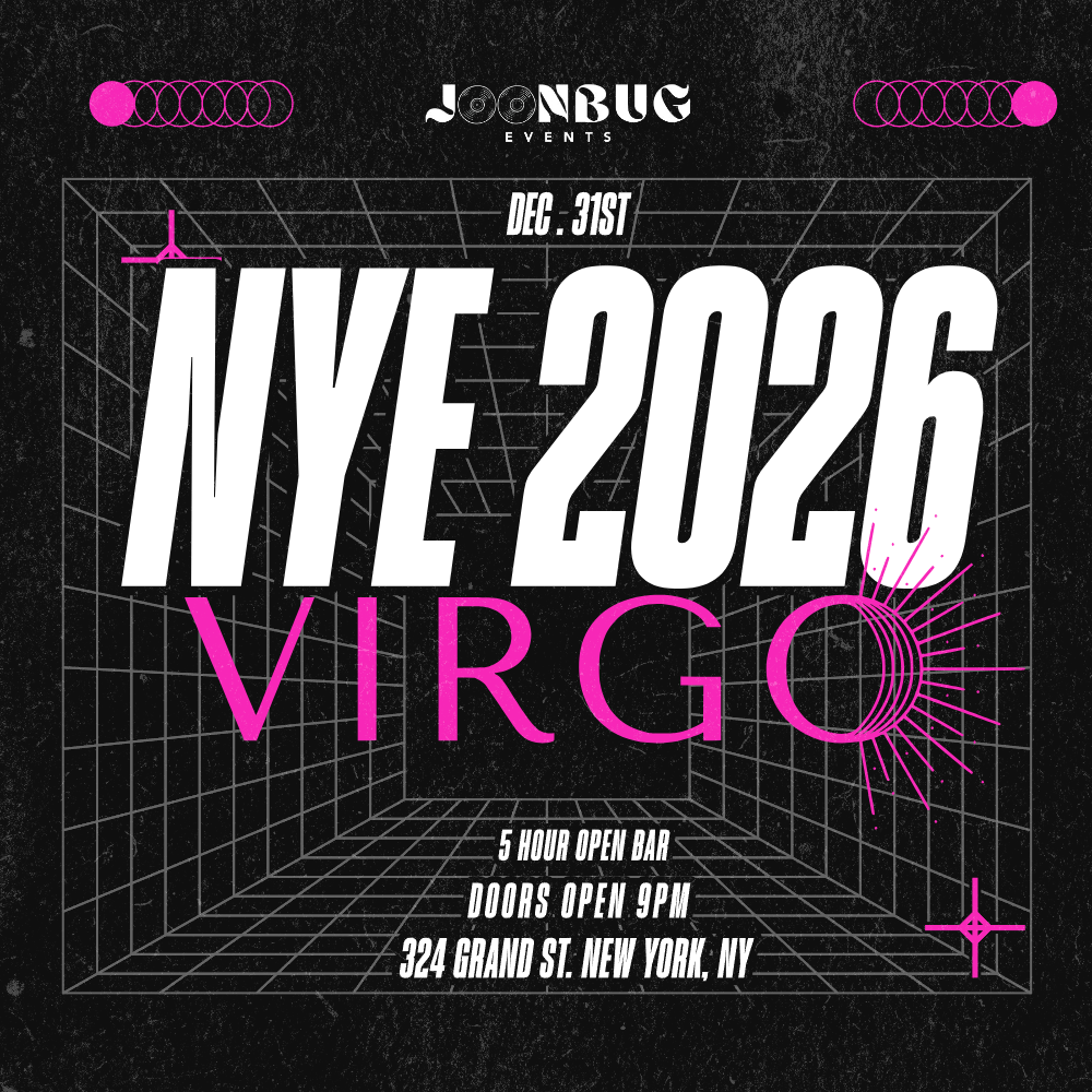 Virgo's NYE 26 Party