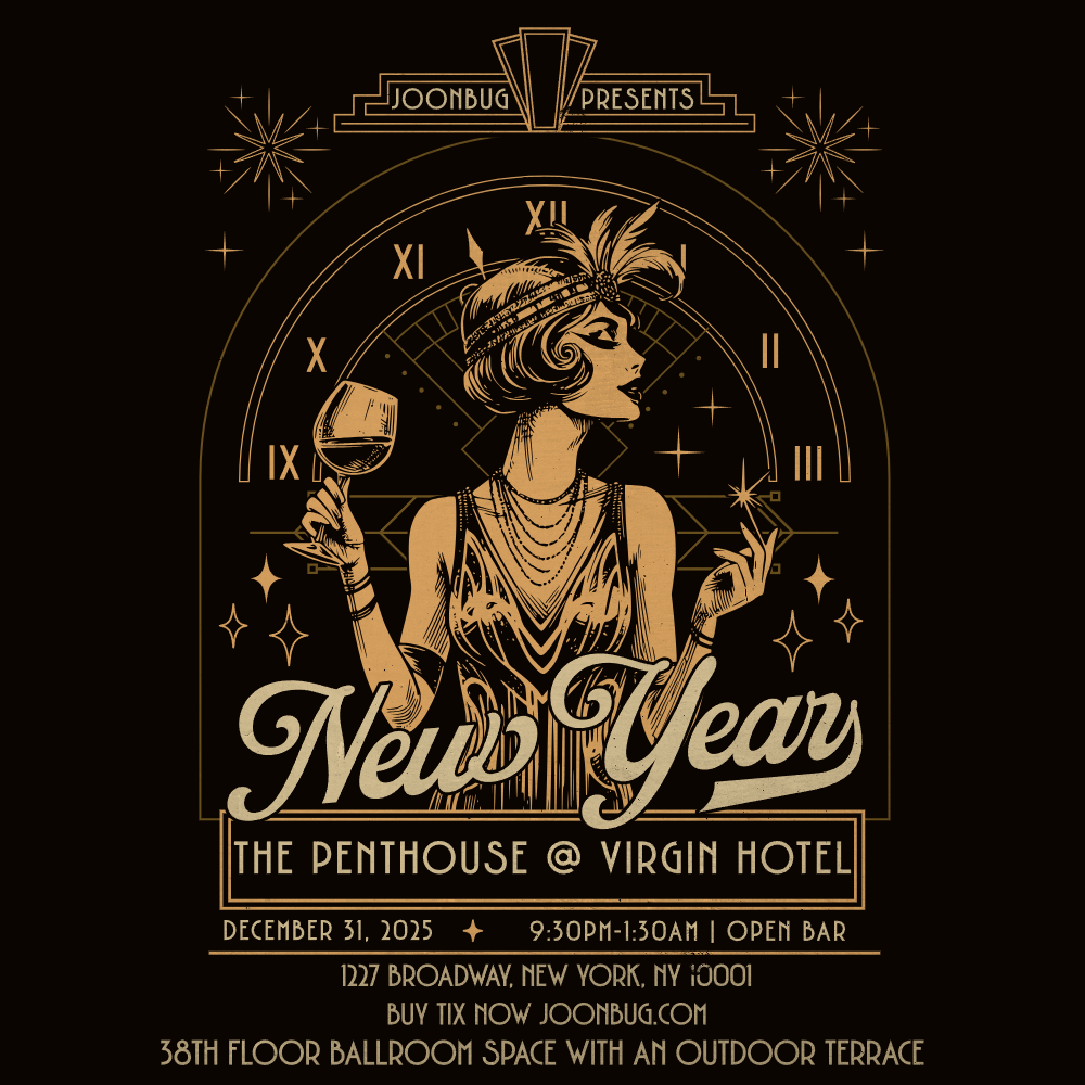 The Penthouse at Virgin Hotels NYE26