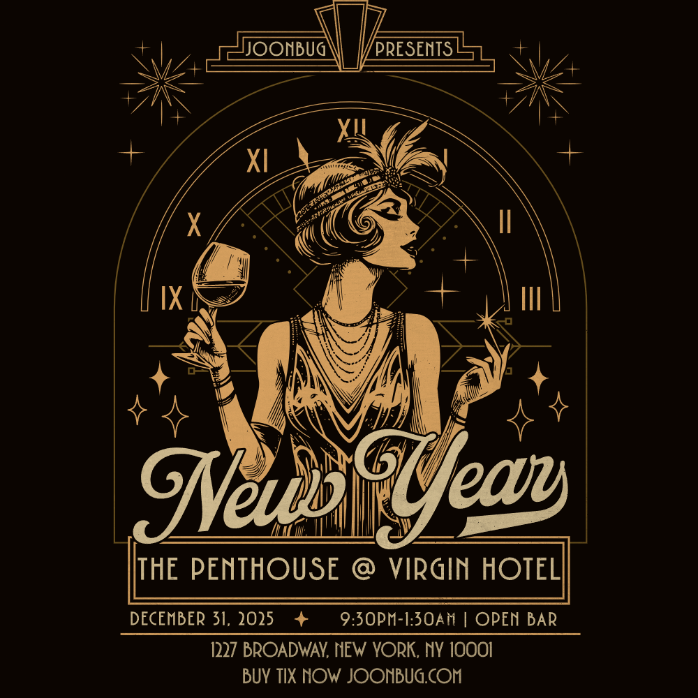 The Penthouse at Virgin Hotels NYE26