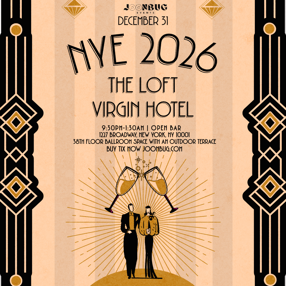 The Loft at Virgin Hotels NYE26