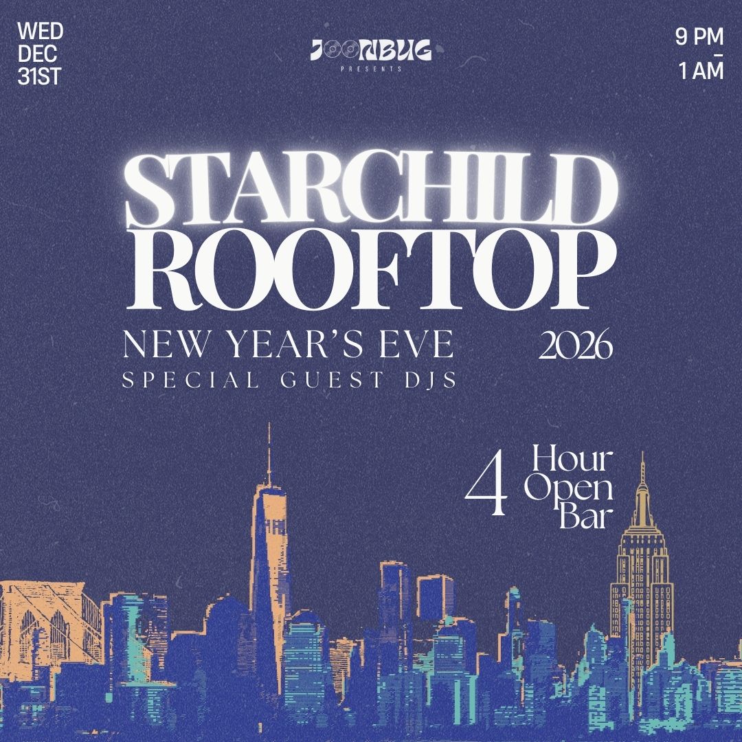 Starchild Rooftop