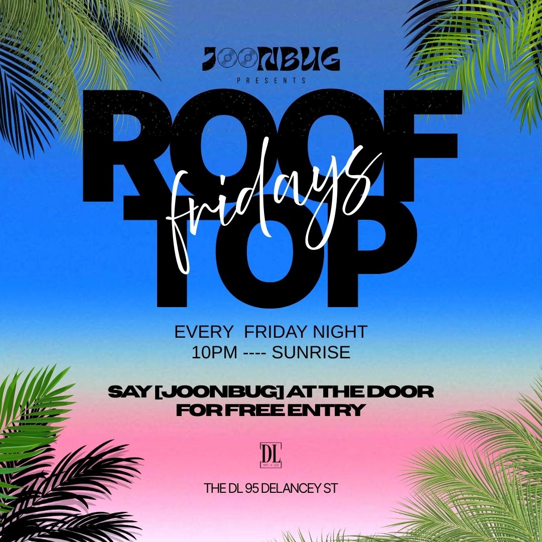 Fridays at the DL
