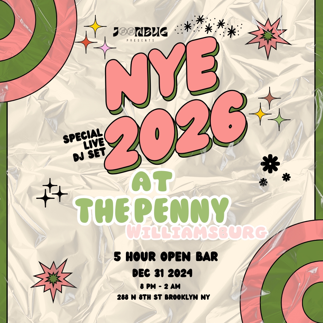 The Penny Hotel NYE 26  Williamsburg Bklyn