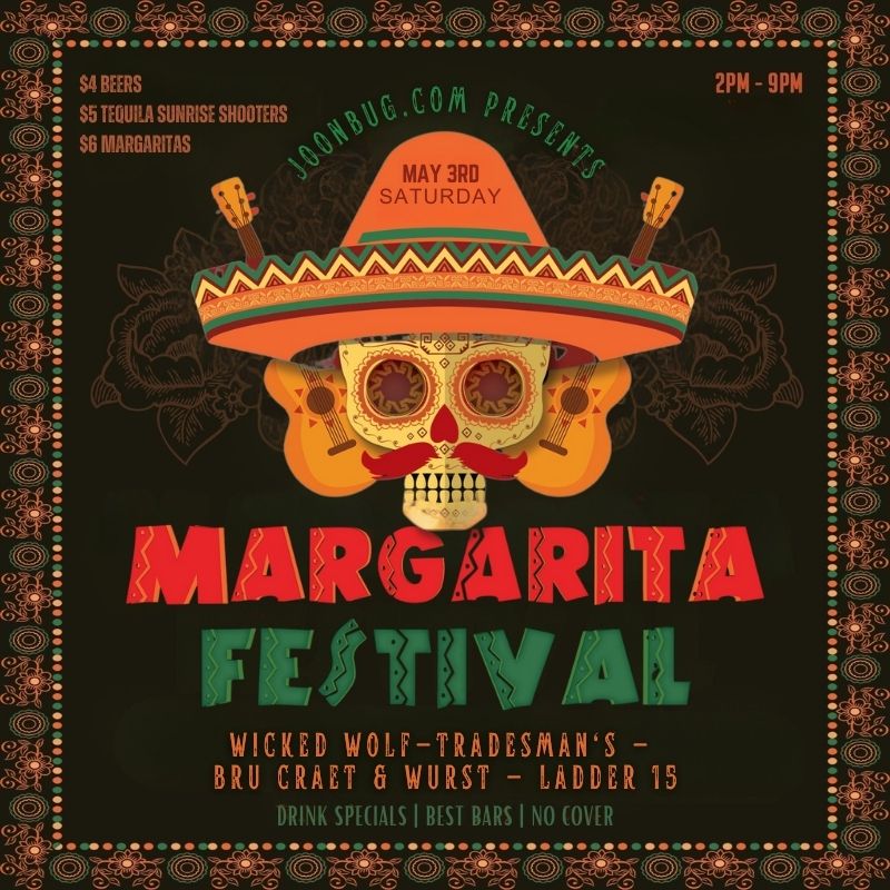 Philly Cinco de Mayo Bar Crawl