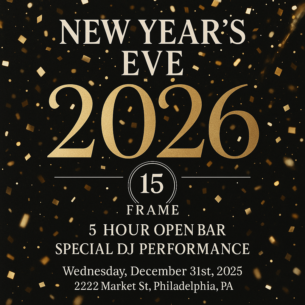 Frame NYE Party 2026