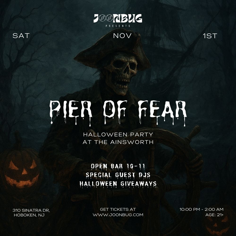 The Ainsworth's Pier of Fear