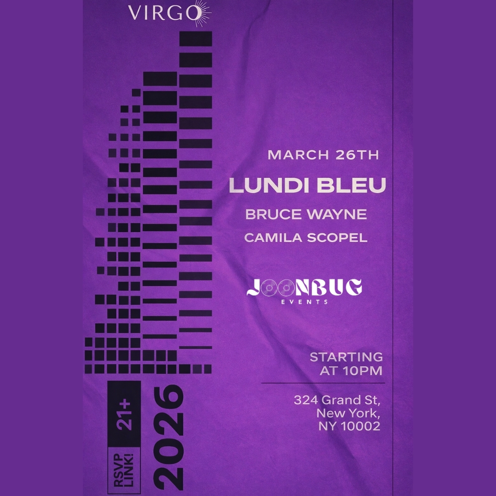 Purple Dream at Virgo