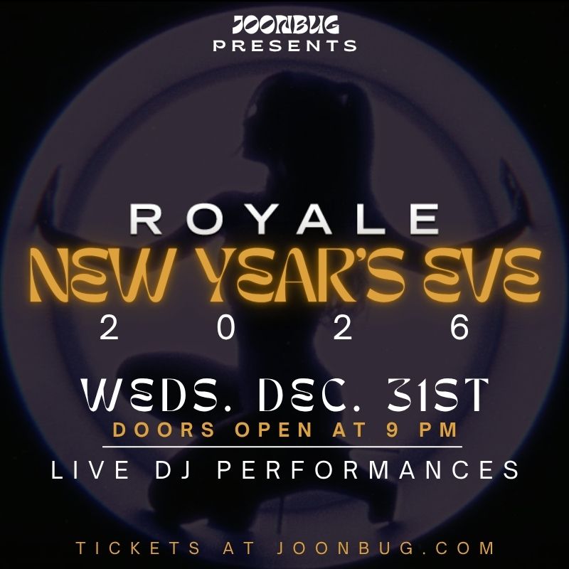 Royale Nightclub NYE 2026 Party