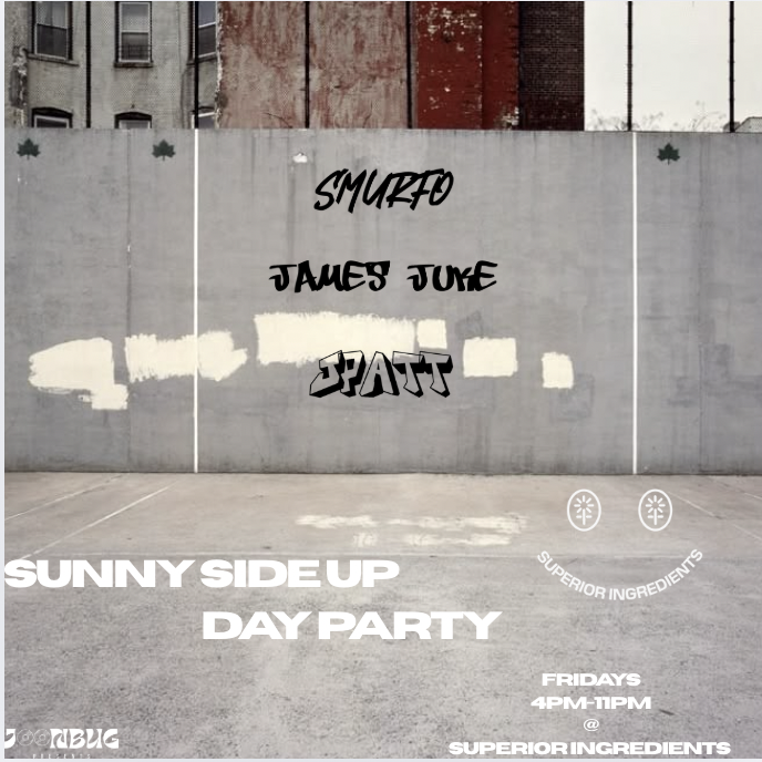 Sunny Side Up Day Party