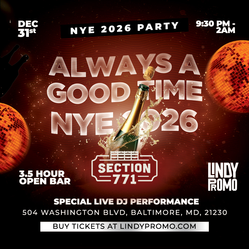 Section 771 NYE 2026 Party