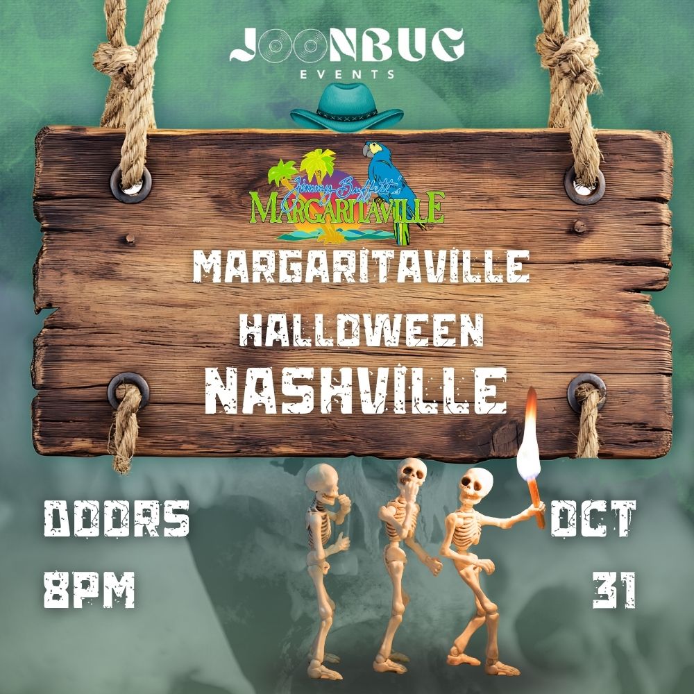 Halloween Night in Margaritaville Halloween Party Nashville