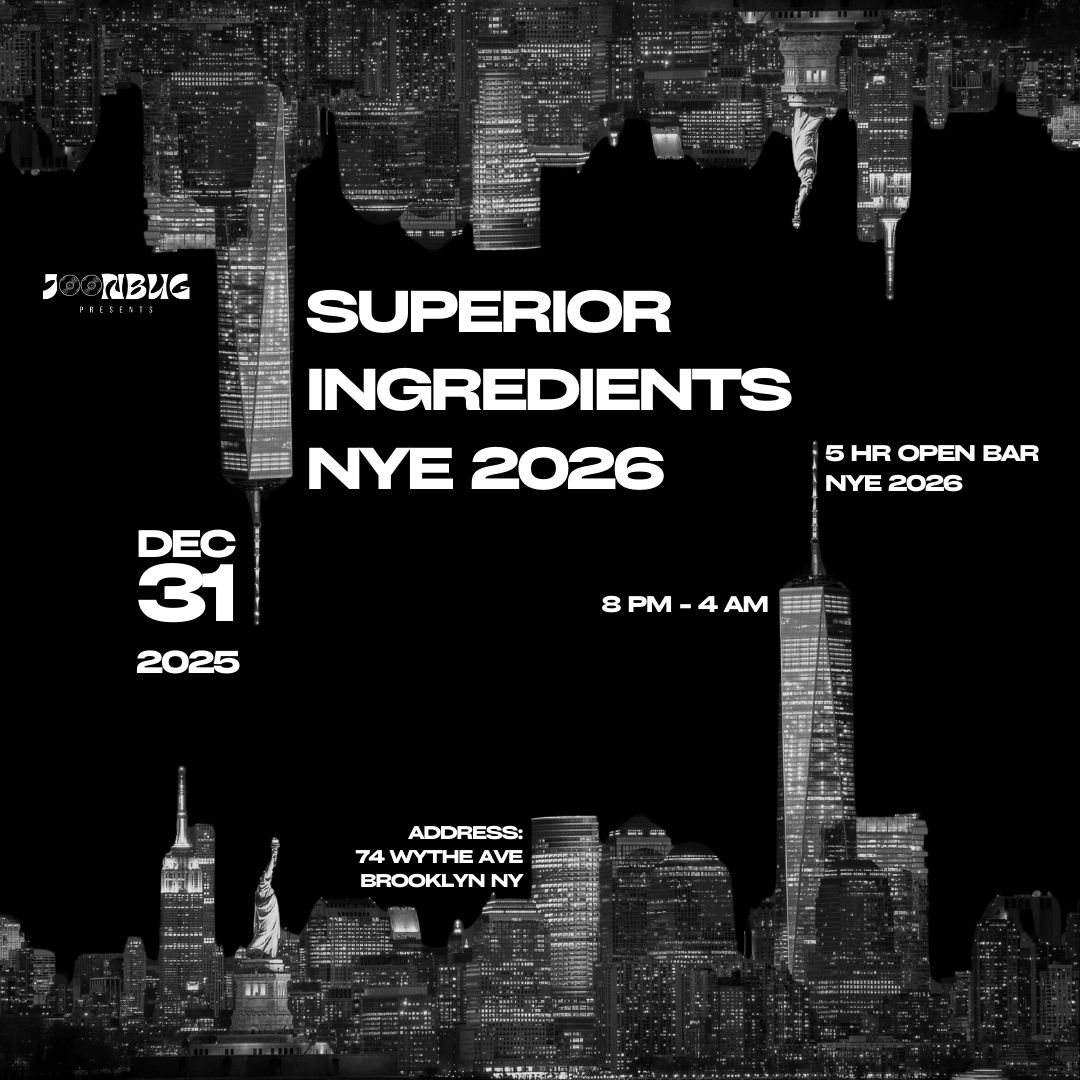 Superior Ingredients