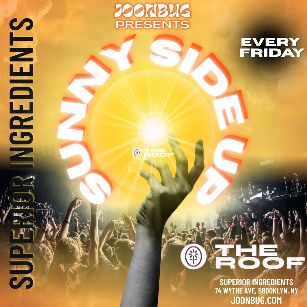 Superior Ingredients Sunny Side Up Day Party