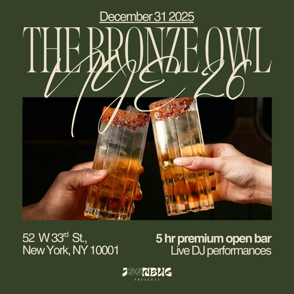 The Bronze Owl NYE 26