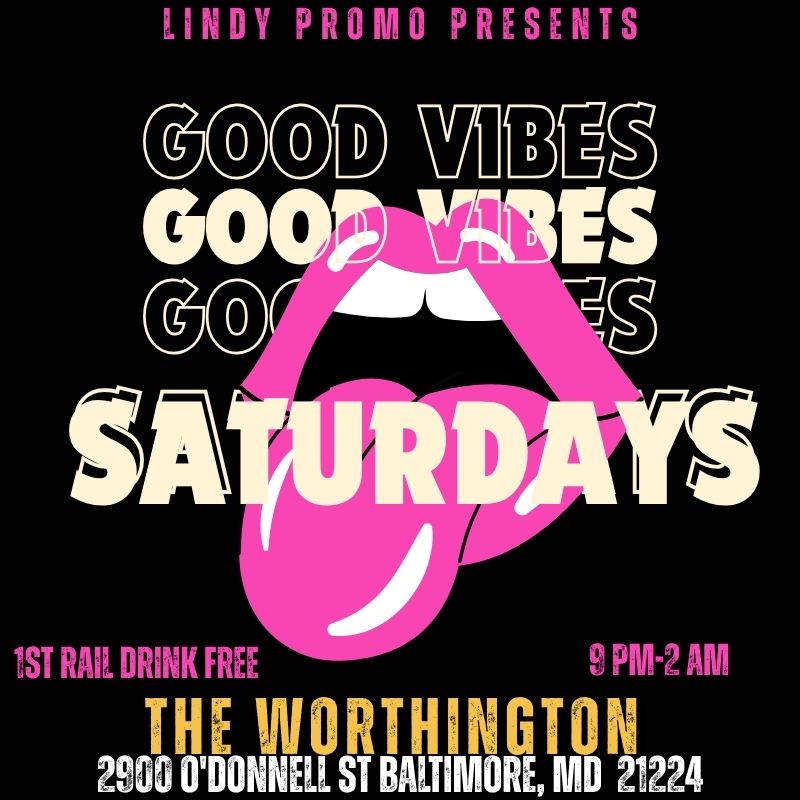 The Worthington Good Vibes Saturdays
