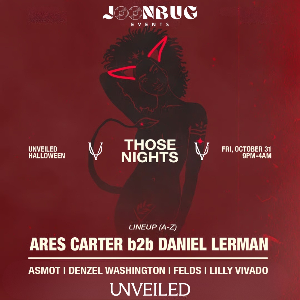 Those Nights Unveiled Terror: Halloween Party in Brooklyn