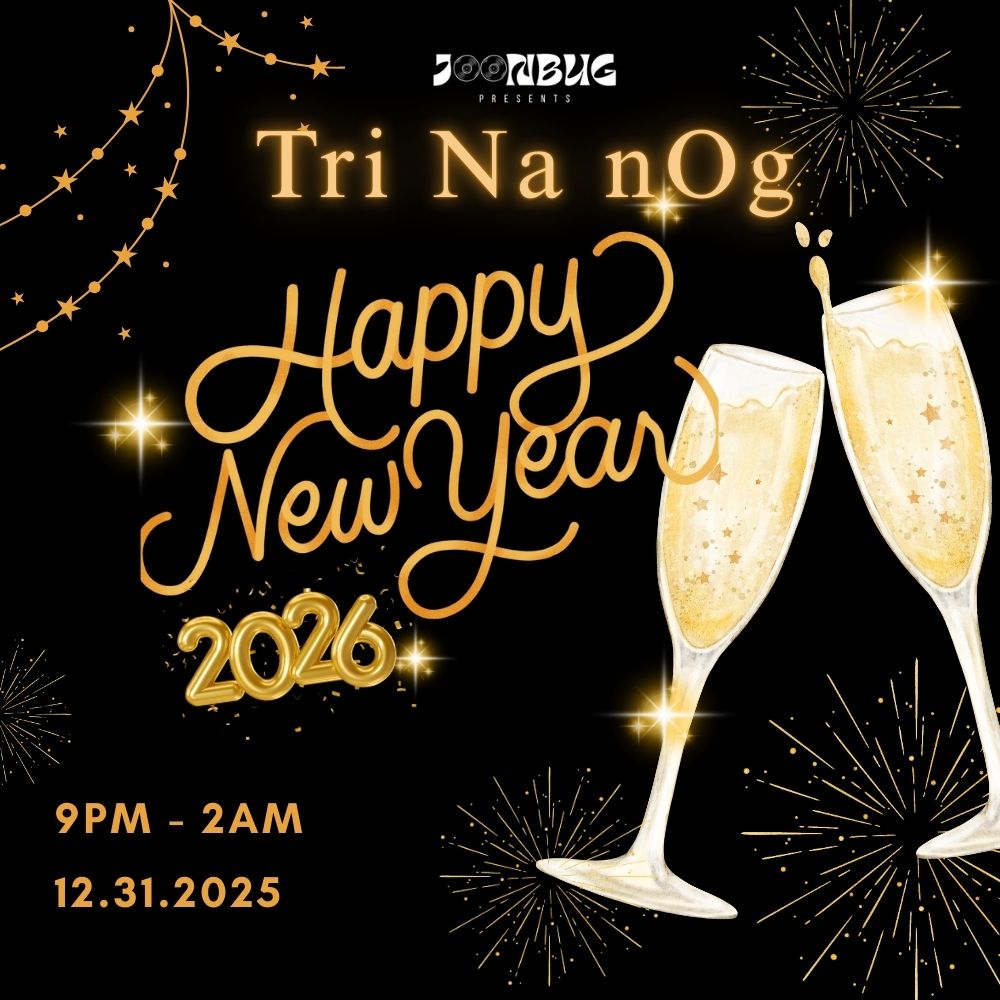 Tri Na nOg NYE Party