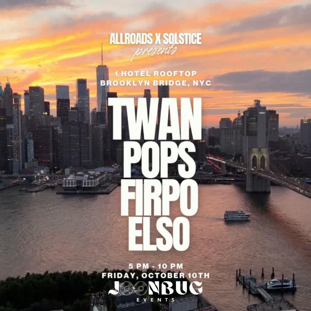 All Roads Lead to Solstice: Rooftop Bar Event in Brooklyn
