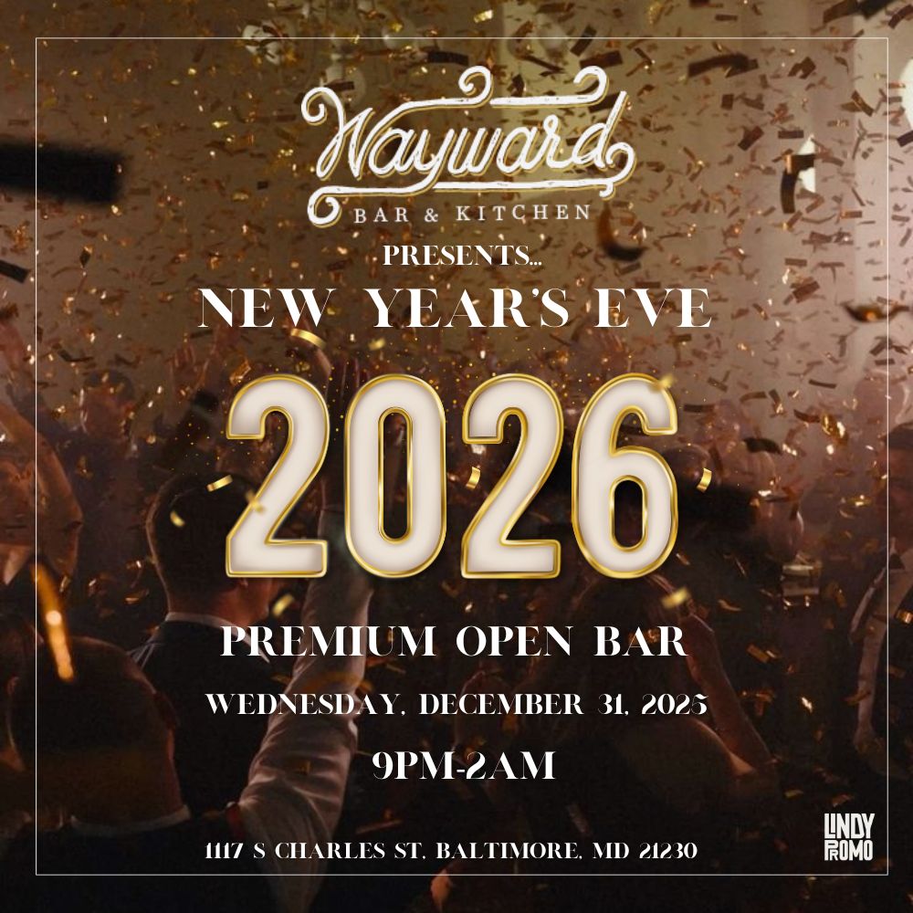 Wayward NYE Party