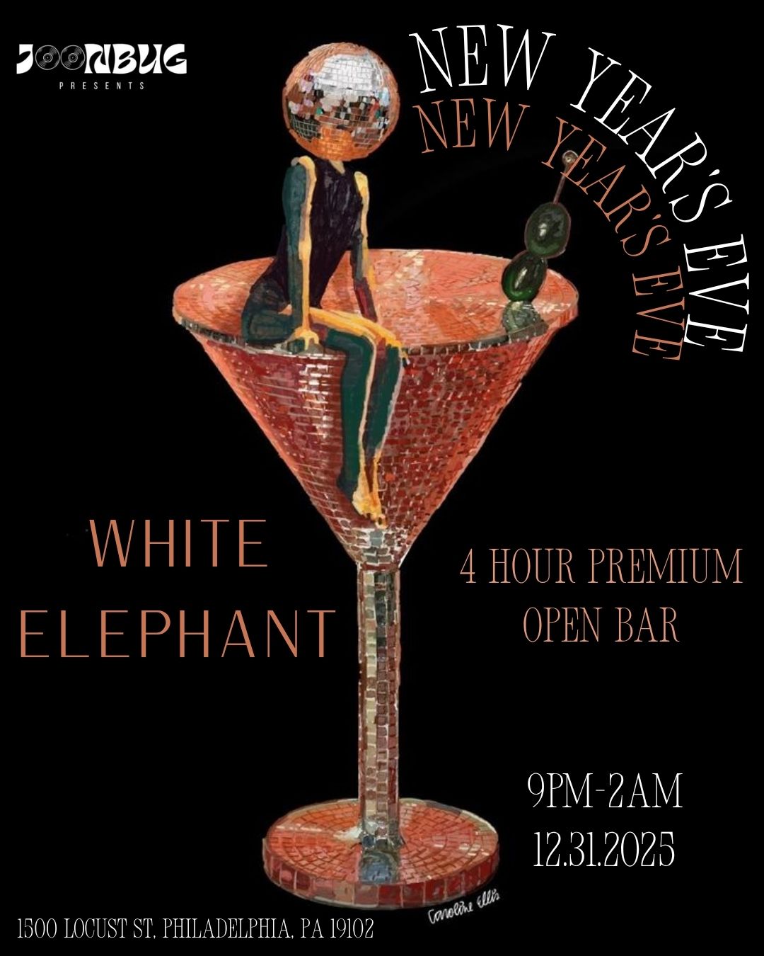 White Elephant NYE26 Philly