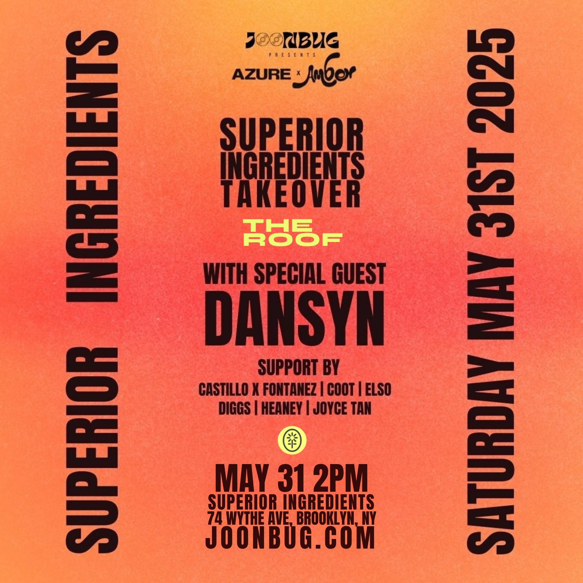 Superior Ingredients Rooftop Party