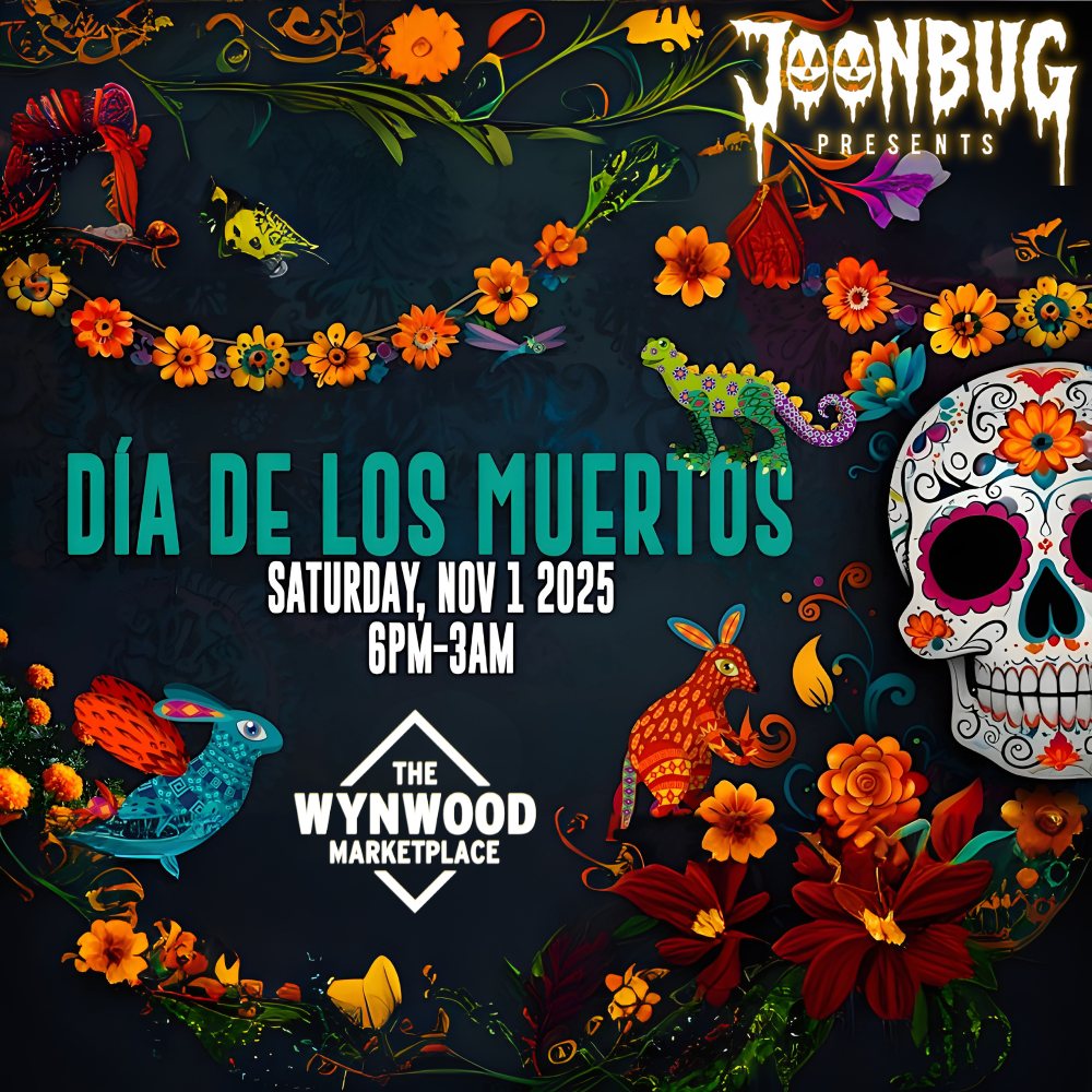 Dia De Los Muertos 2025 – Wynwood’s Official FREE Block Party in Miami