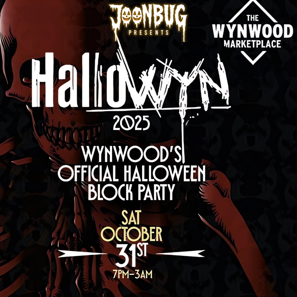 Wynwood’s Halloween Block Party