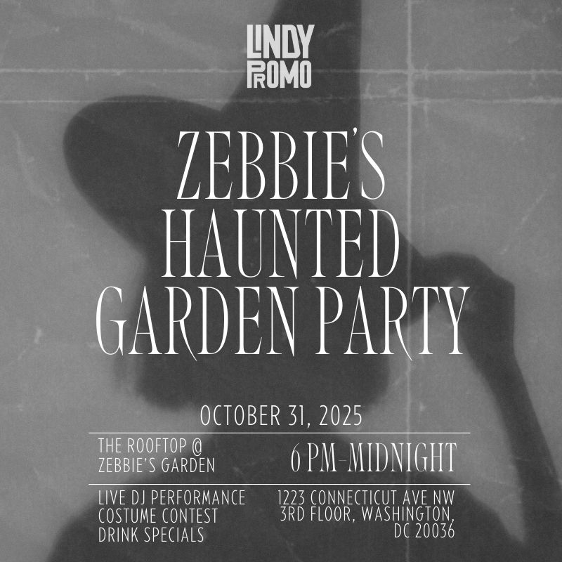 Zebbie's Official Halloween Party