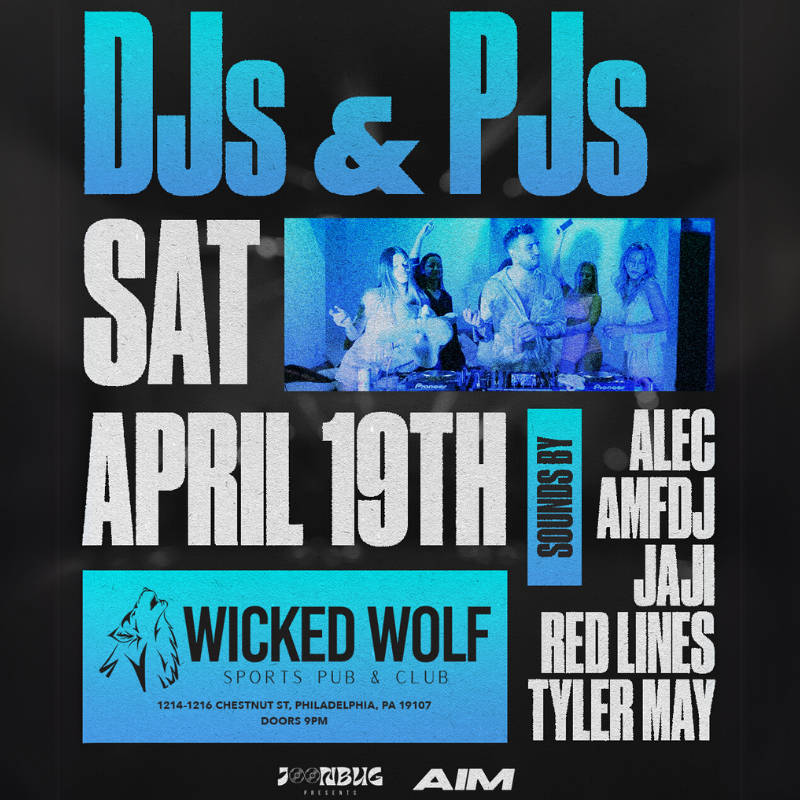 Wicked Wolf Nightlife Weekend Event 4-19