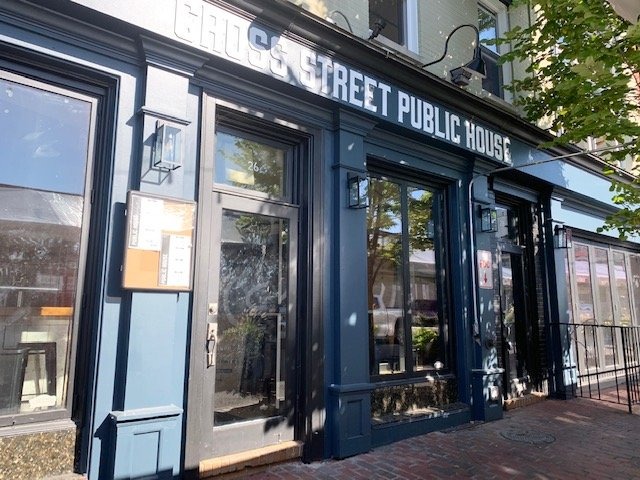 Cross Street Public House  Image