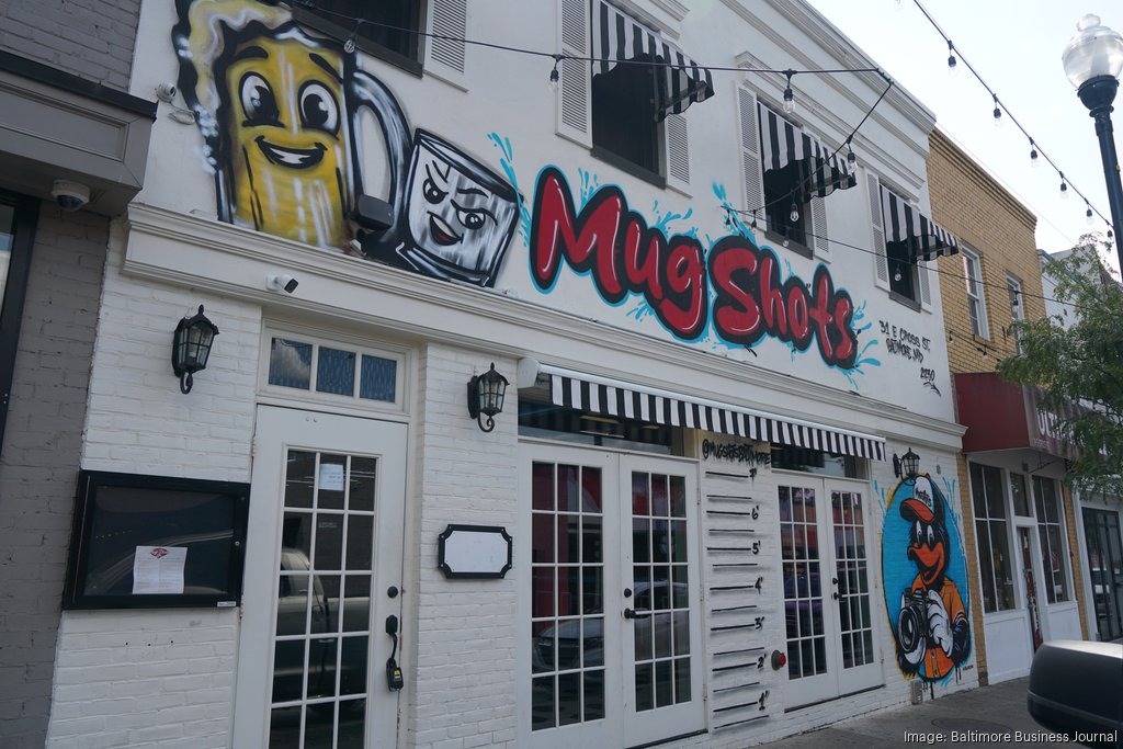 Mug Shots Bar & Grille Image