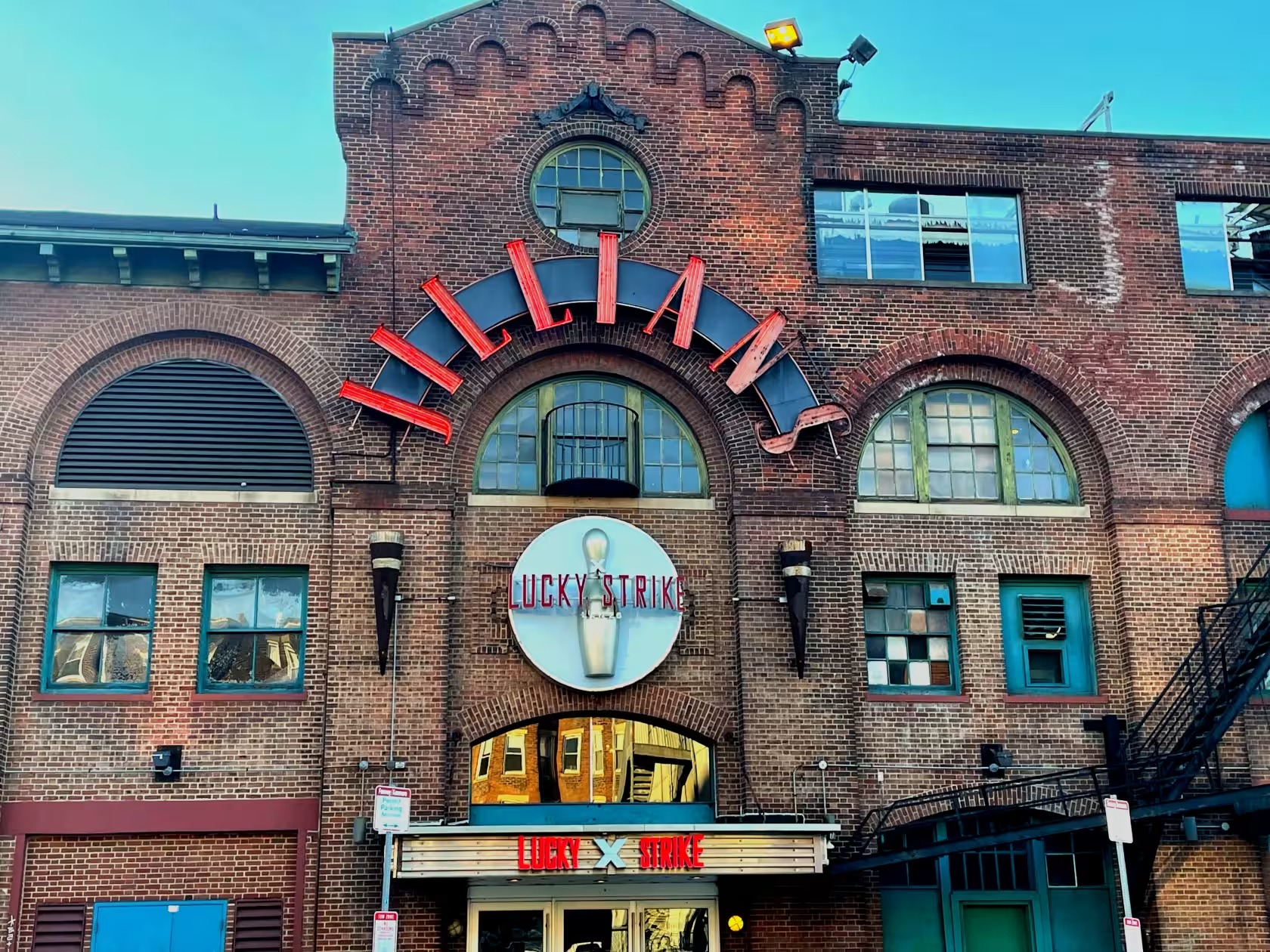 Lucky Strike Fenway Image