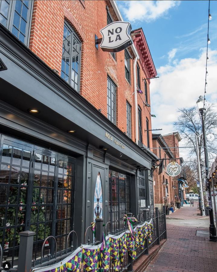 Nola Seafood & Spirits Image