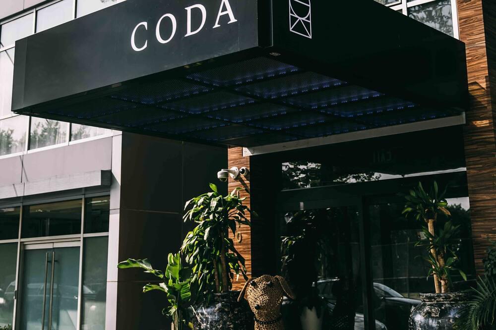 Coda Rooftop Williamsburg Image