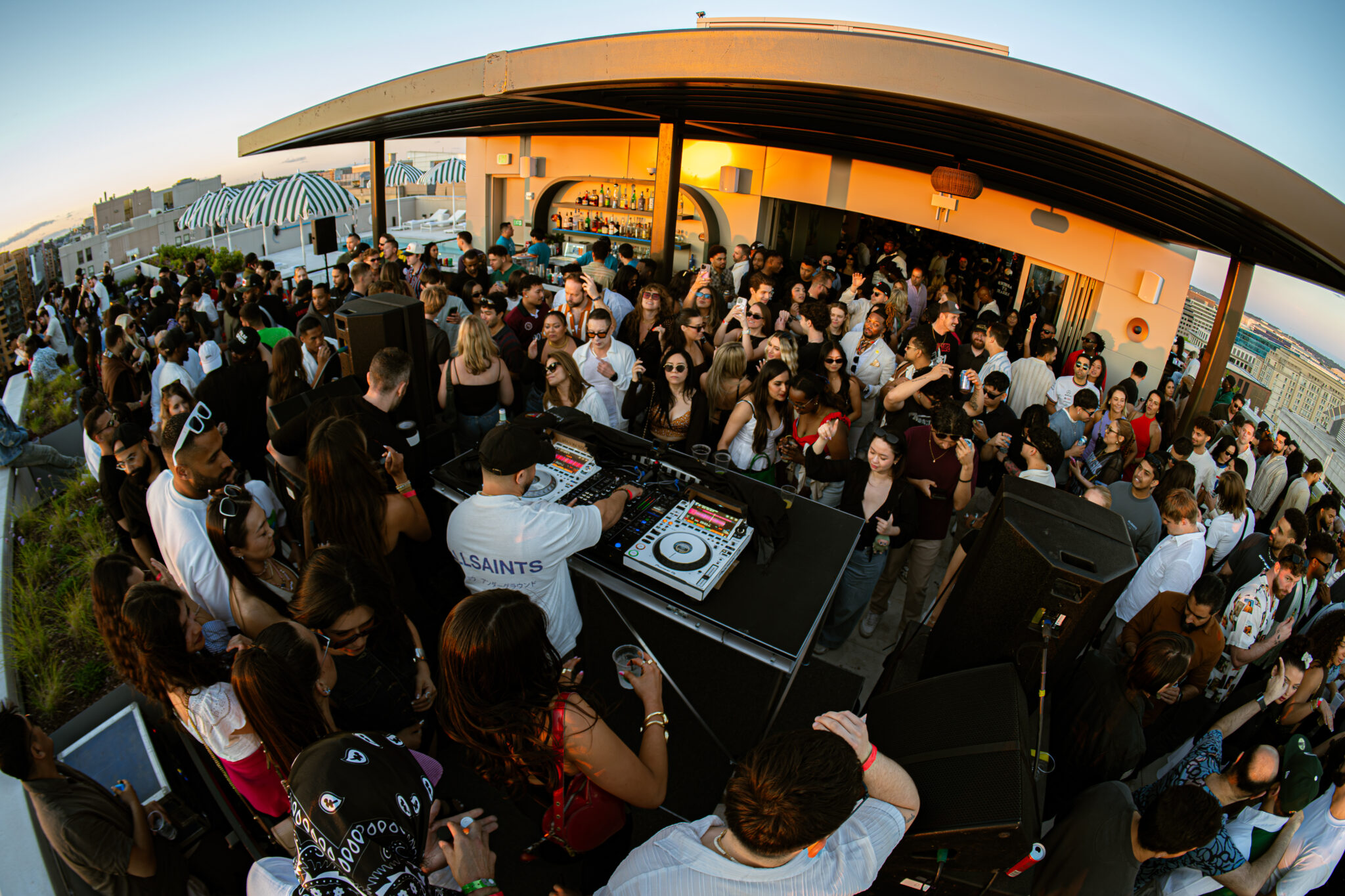 Arlo Rooftop DC Image