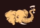 The Elephant logo