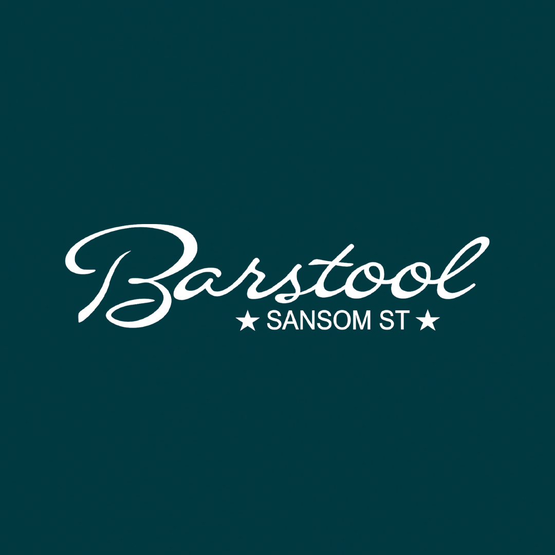 Barstool Sansom Street logo