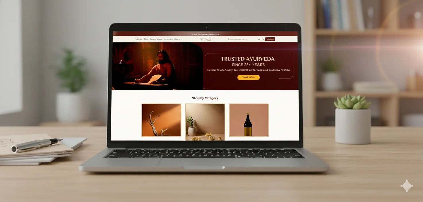 Ayurvedic Hospital - Wellness