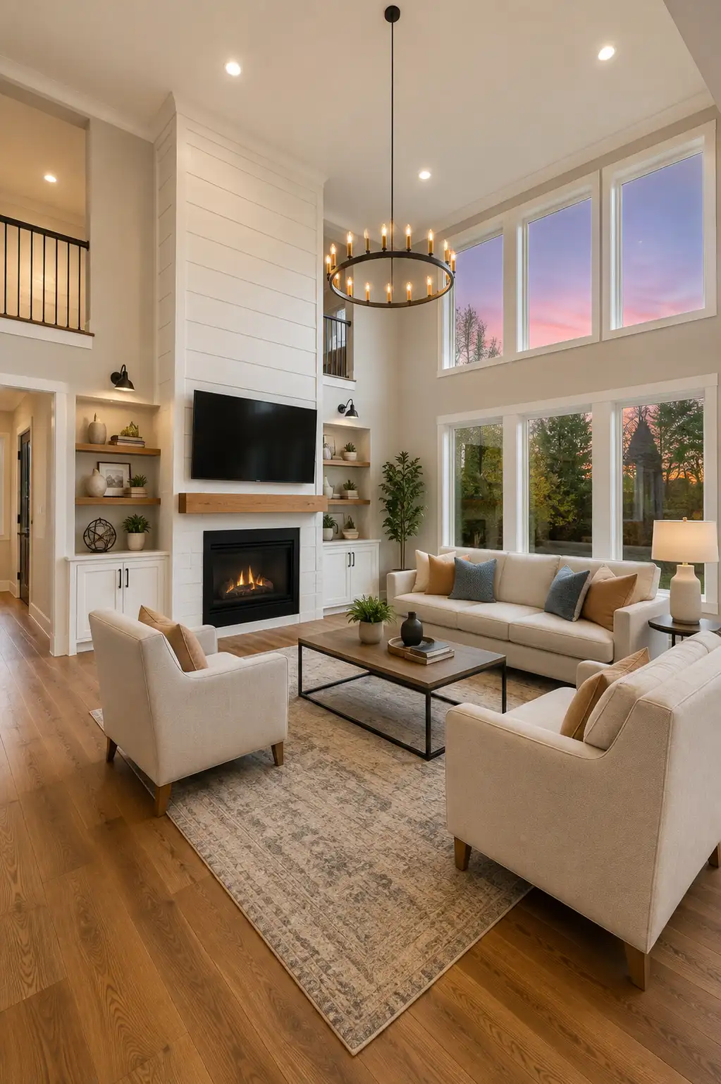 Virtual Staging