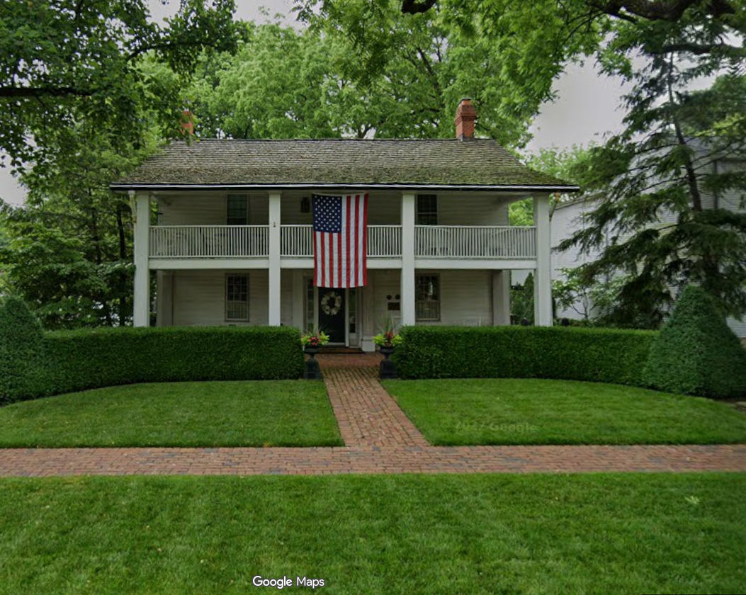 Listing View Page example