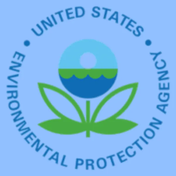 The U.S. Environmental Protection Agency seal, the agency that administers the UCMR program