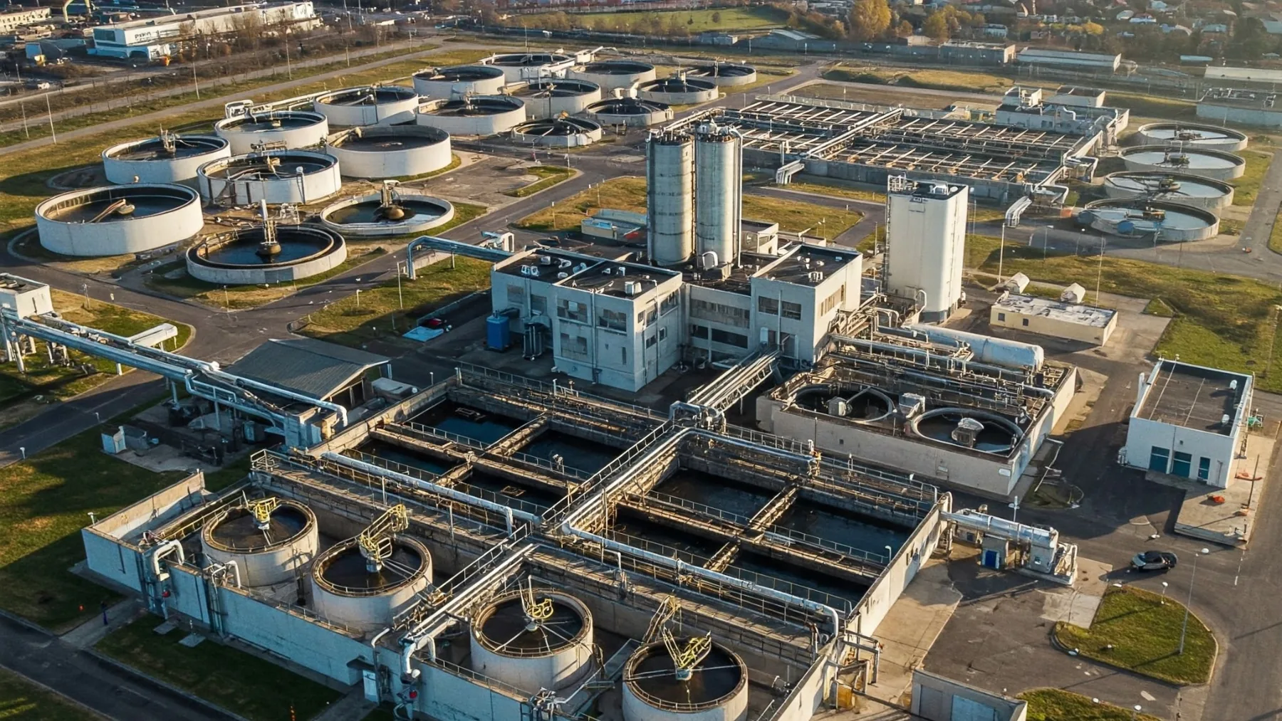 Carbon block cartridge — the standard filter stage for chlorinated city water