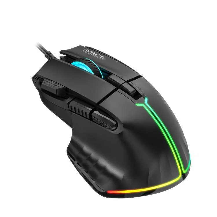 iMice T50 Gaming Mouse Wired