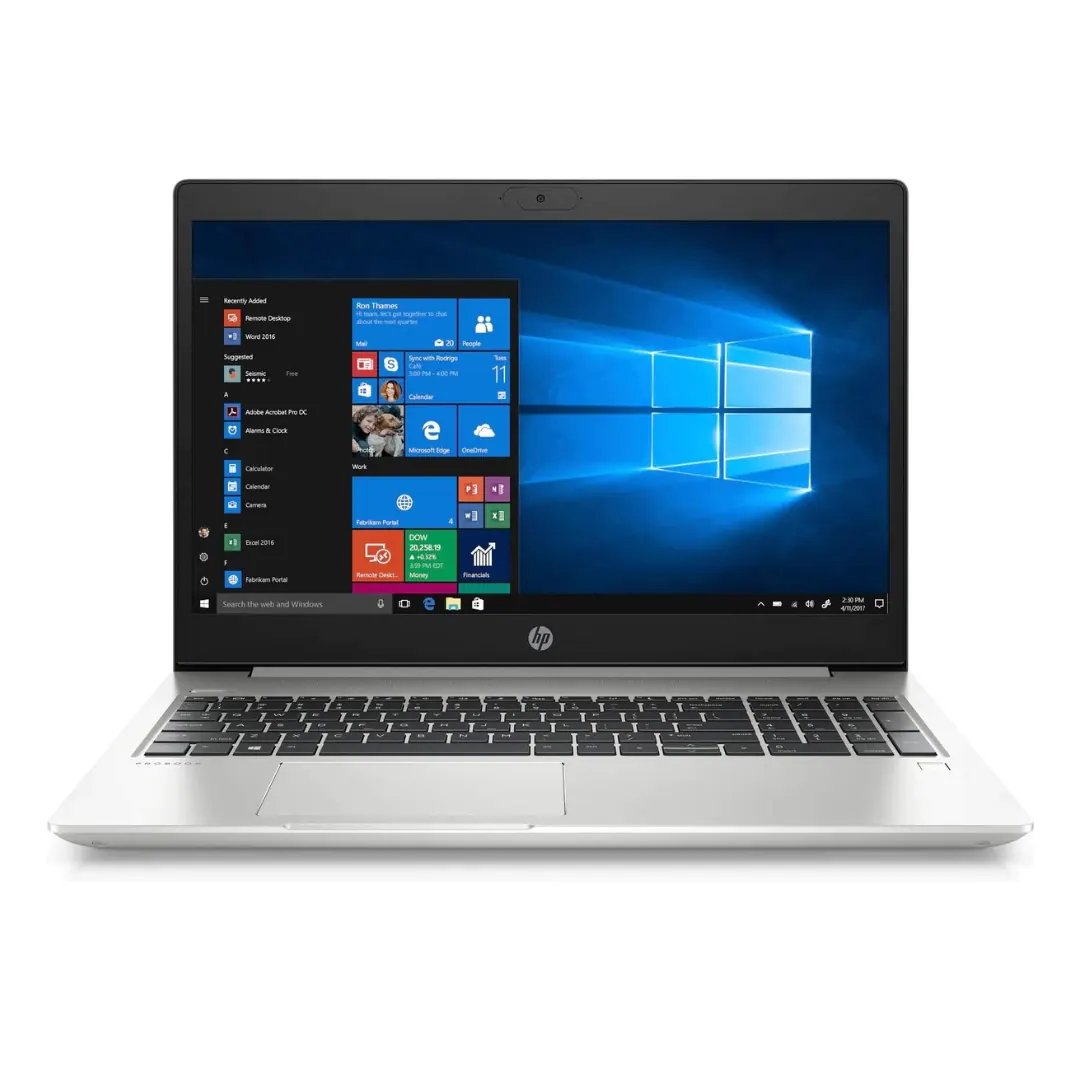 HP ProBook 450 G7 Laptop Core i5-10210U 8GB 256GB SSD Intel UHD Graphics 15.6 - Used